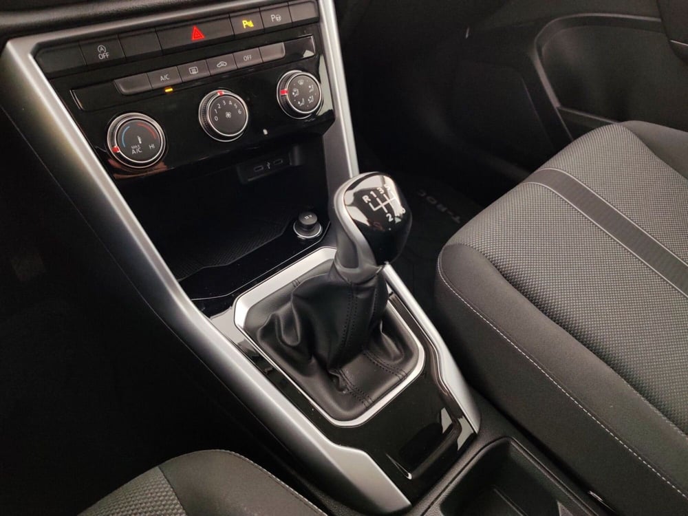 Volkswagen T-Roc usata a Massa-Carrara (11)
