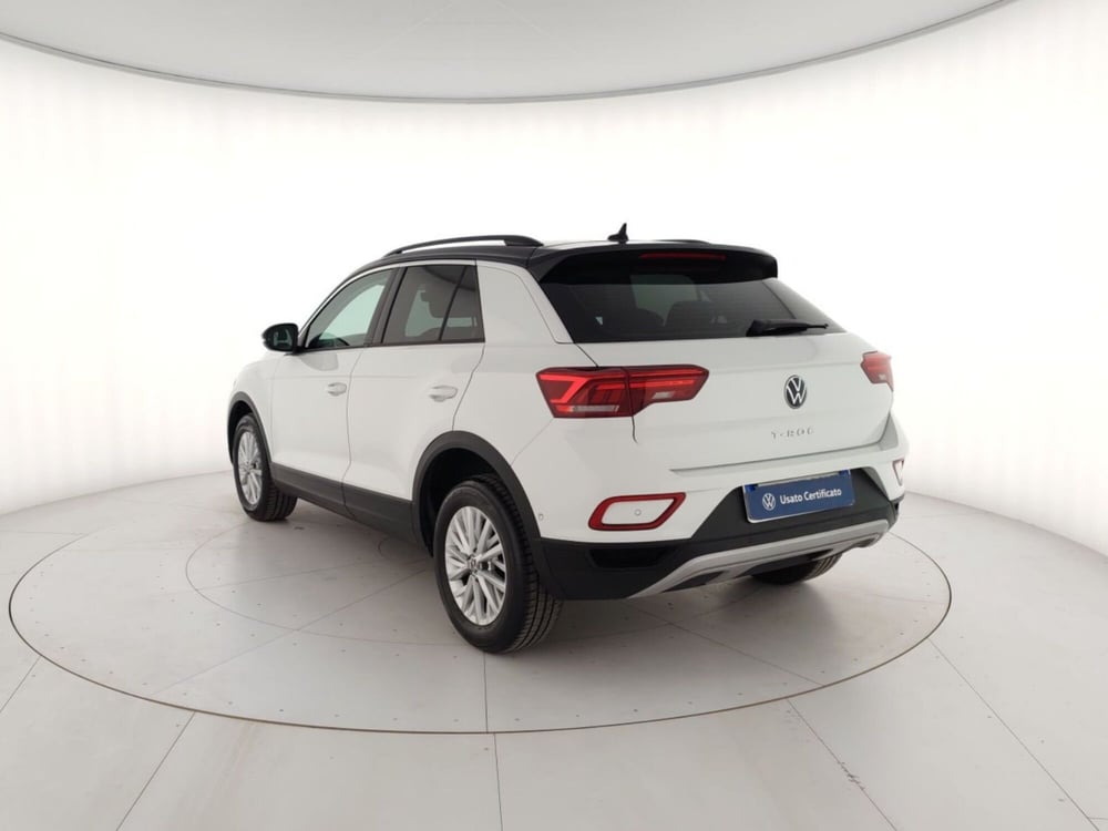 Volkswagen T-Roc usata a Massa-Carrara (2)