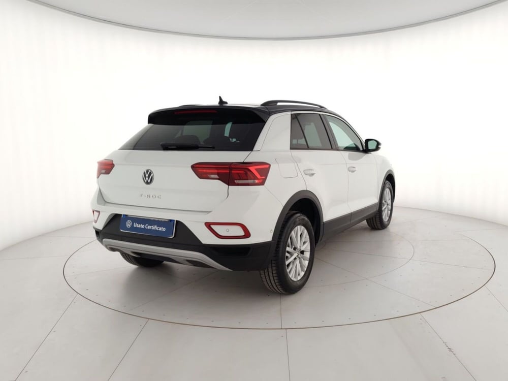 Volkswagen T-Roc usata a Massa-Carrara (3)
