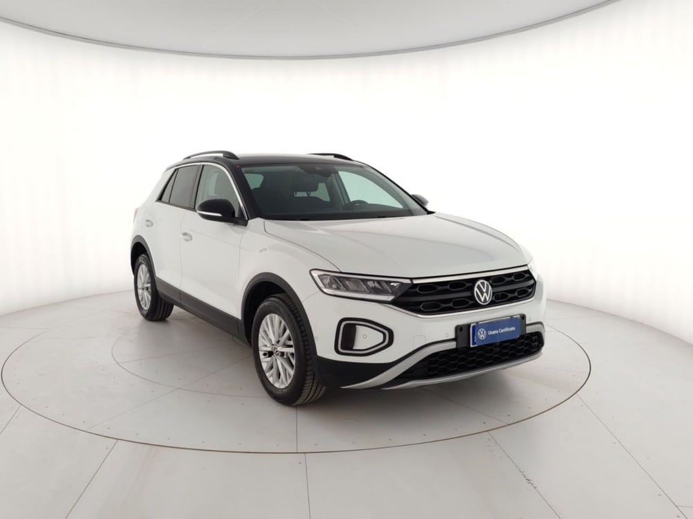 Volkswagen T-Roc usata a Massa-Carrara (4)