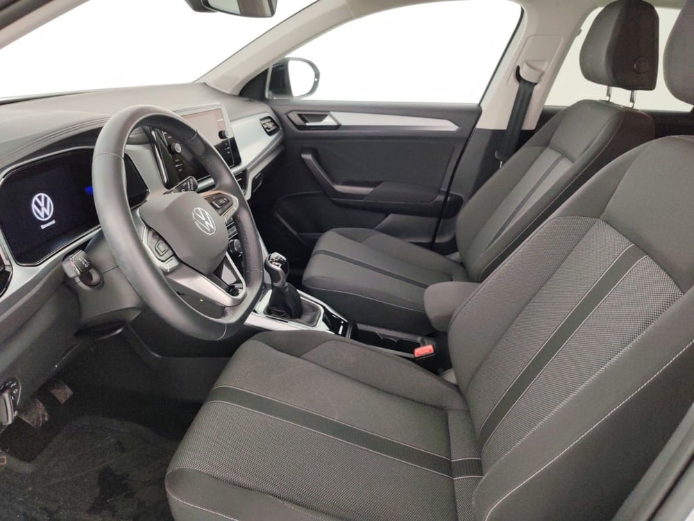 Volkswagen T-Roc usata a Massa-Carrara (7)
