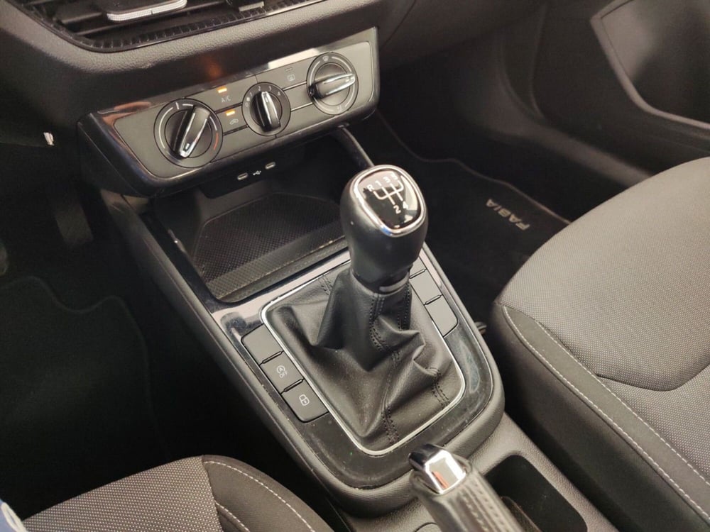 Skoda Fabia usata a Massa-Carrara (11)