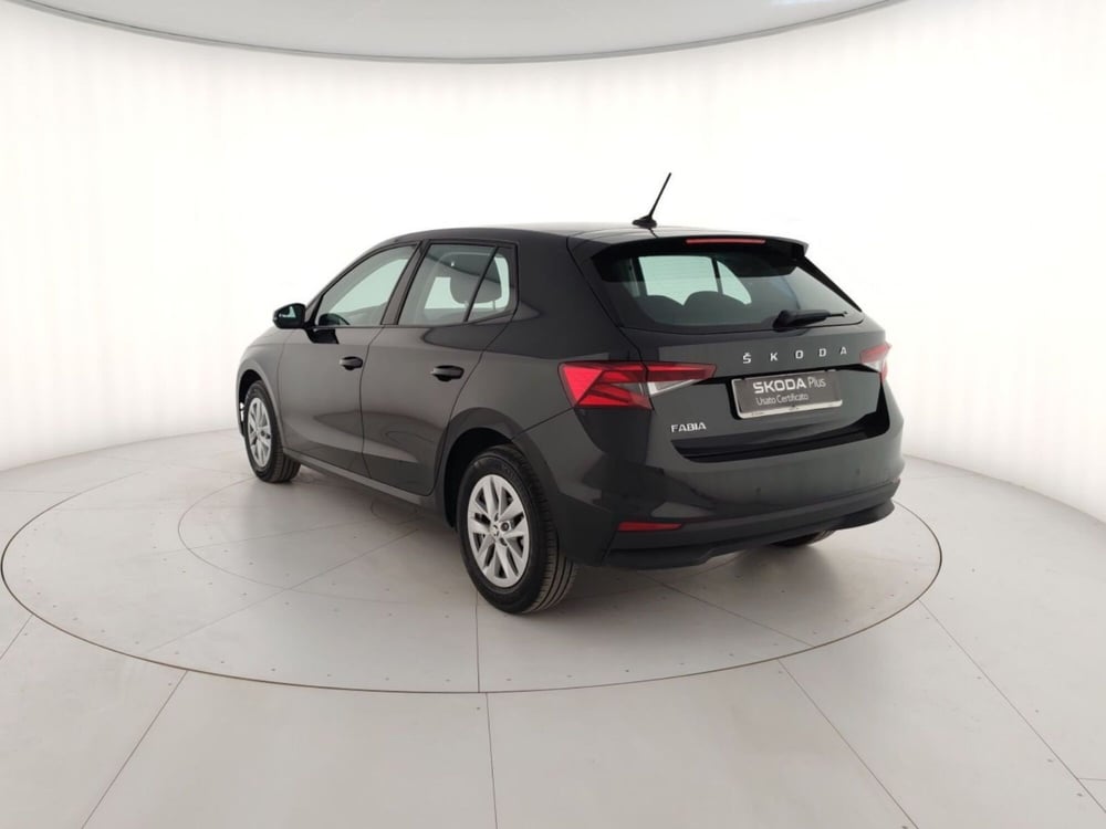 Skoda Fabia usata a Massa-Carrara (2)