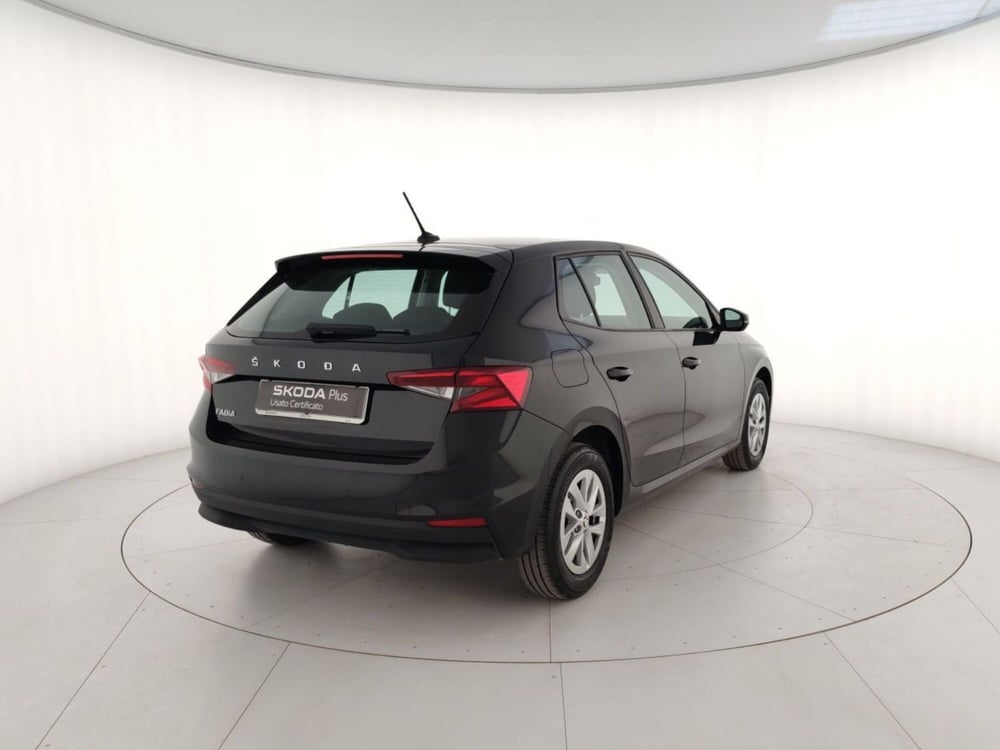 Skoda Fabia usata a Massa-Carrara (3)