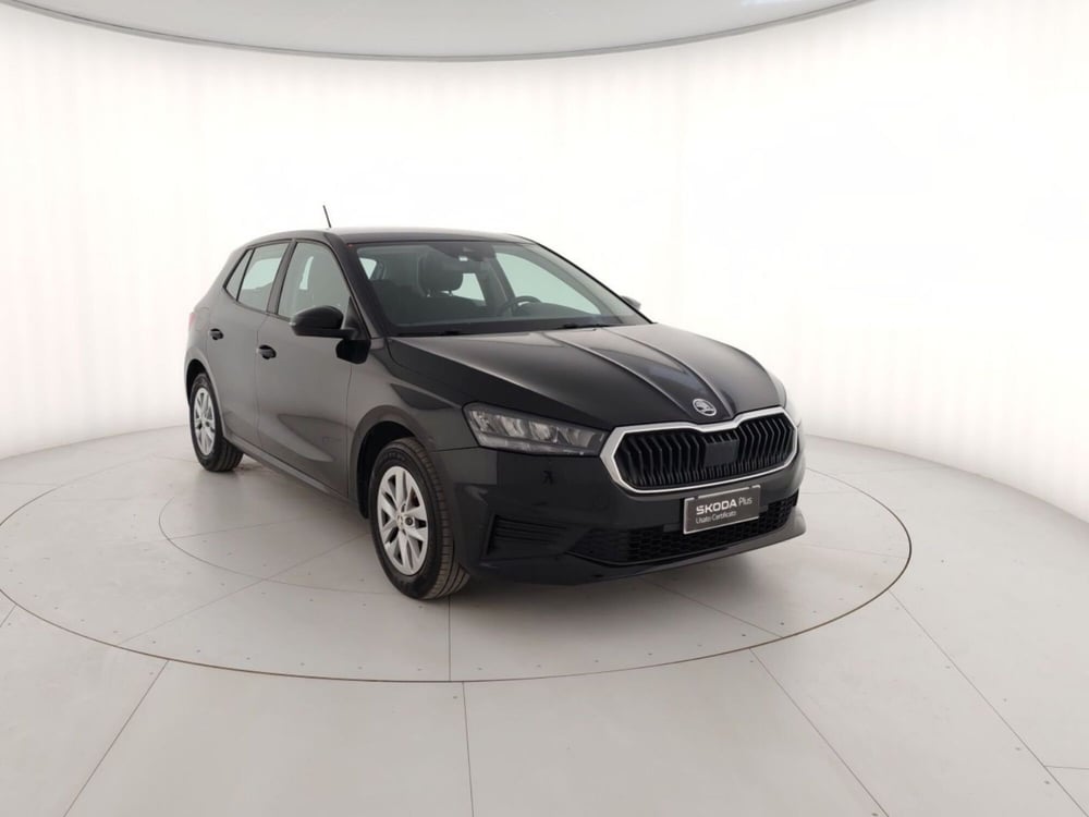 Skoda Fabia usata a Massa-Carrara (4)