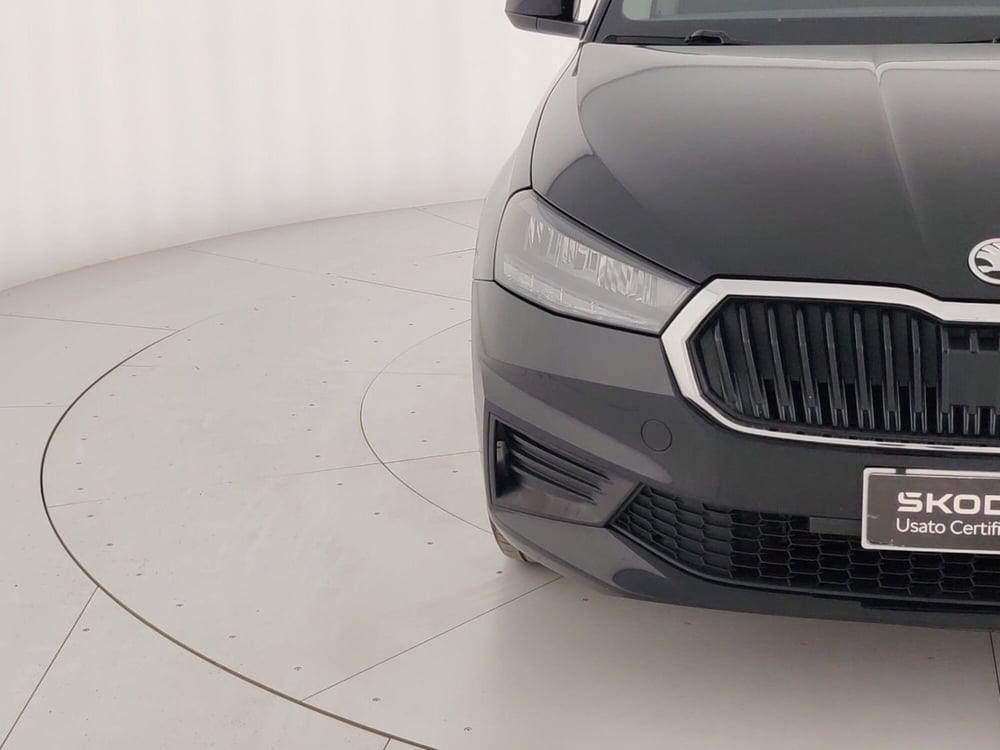 Skoda Fabia usata a Massa-Carrara (5)