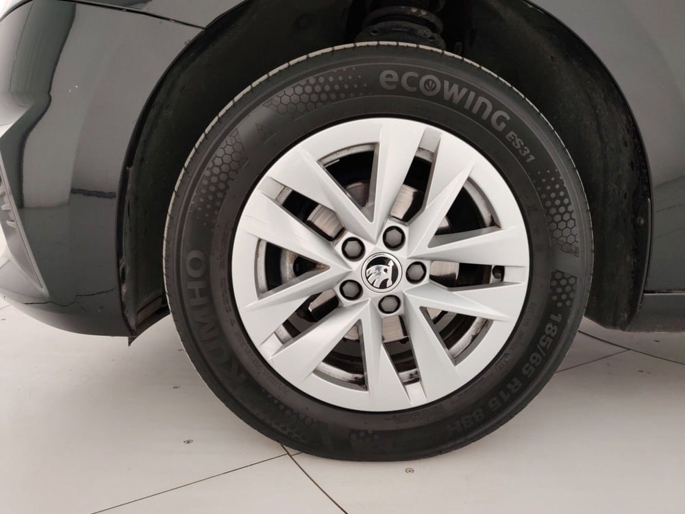 Skoda Fabia usata a Massa-Carrara (6)
