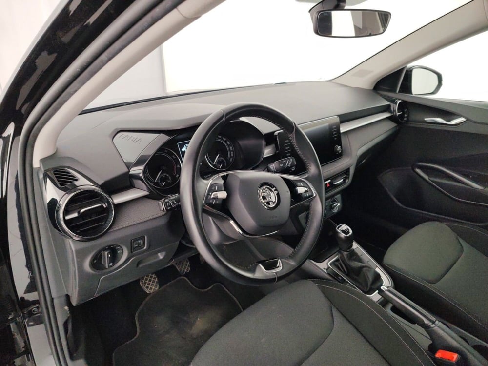 Skoda Fabia usata a Massa-Carrara (8)