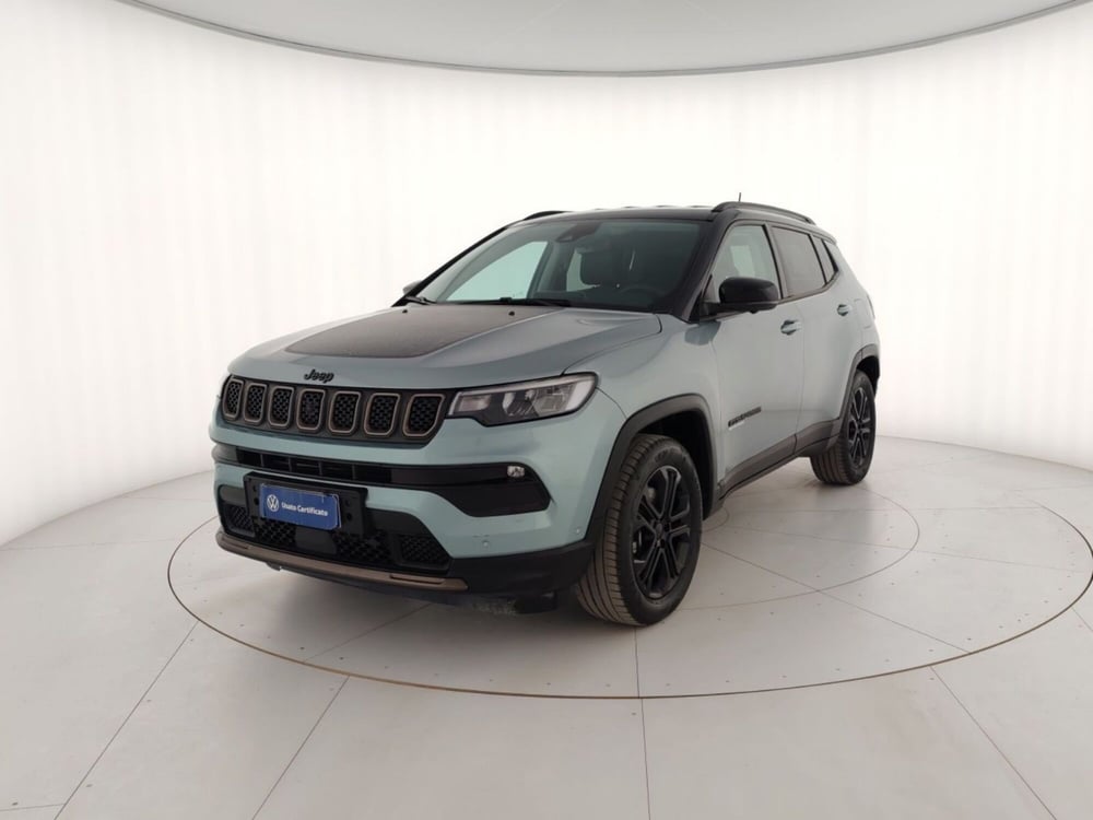 Jeep Compass usata a Massa-Carrara