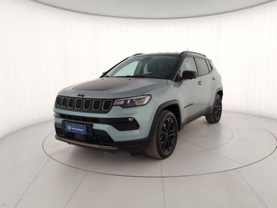 Jeep Compass 1.3 T4 240CV PHEV AT6 4xe S del 2022 usata a Massa