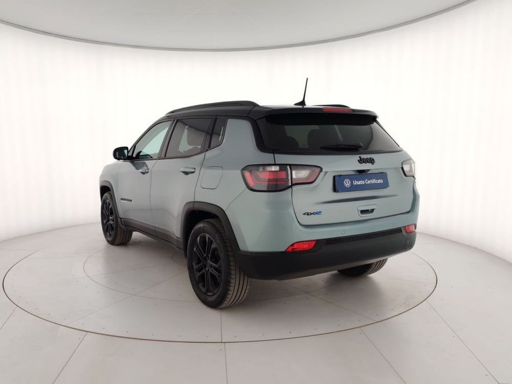 Jeep Compass usata a Massa-Carrara (2)