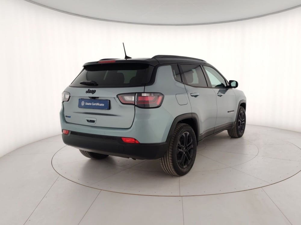 Jeep Compass usata a Massa-Carrara (3)