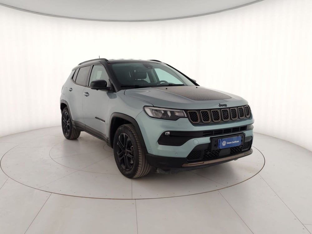 Jeep Compass usata a Massa-Carrara (4)