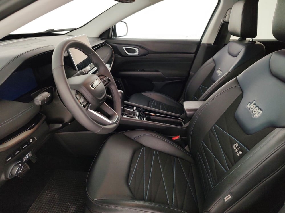 Jeep Compass usata a Massa-Carrara (7)