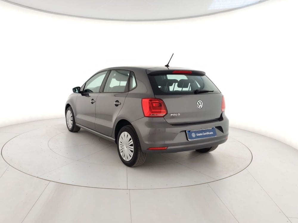 Volkswagen Polo usata a Massa-Carrara (2)