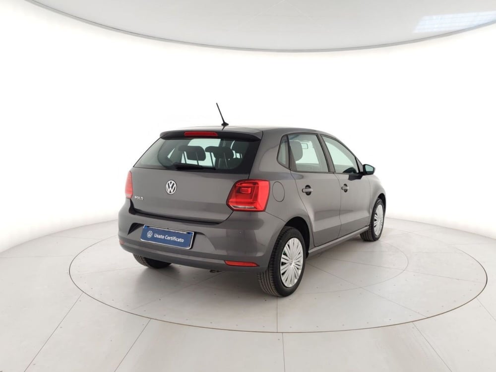 Volkswagen Polo usata a Massa-Carrara (3)