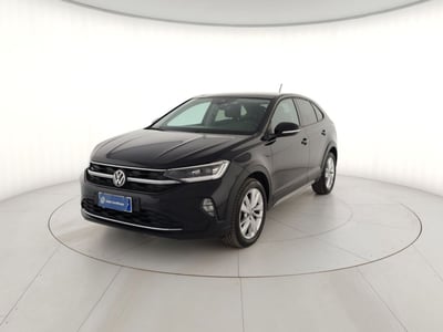 Volkswagen Taigo 1.0 TSI 110 CV Life del 2022 usata a Massa