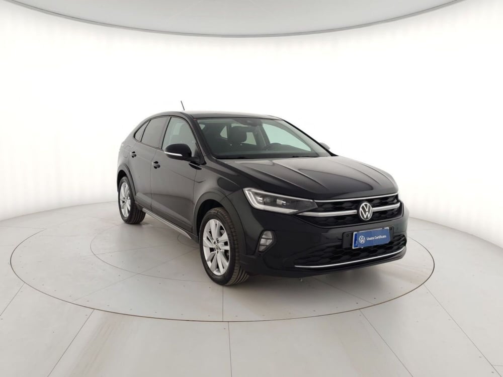 Volkswagen Taigo usata a Massa-Carrara (4)