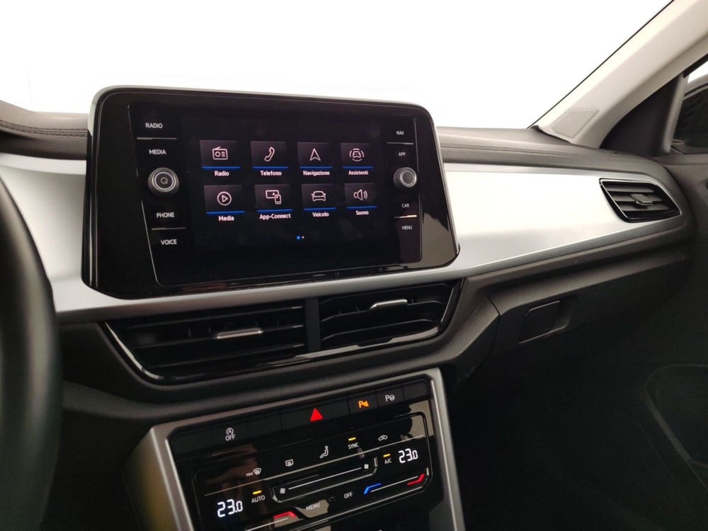 Volkswagen T-Roc usata a Massa-Carrara (12)
