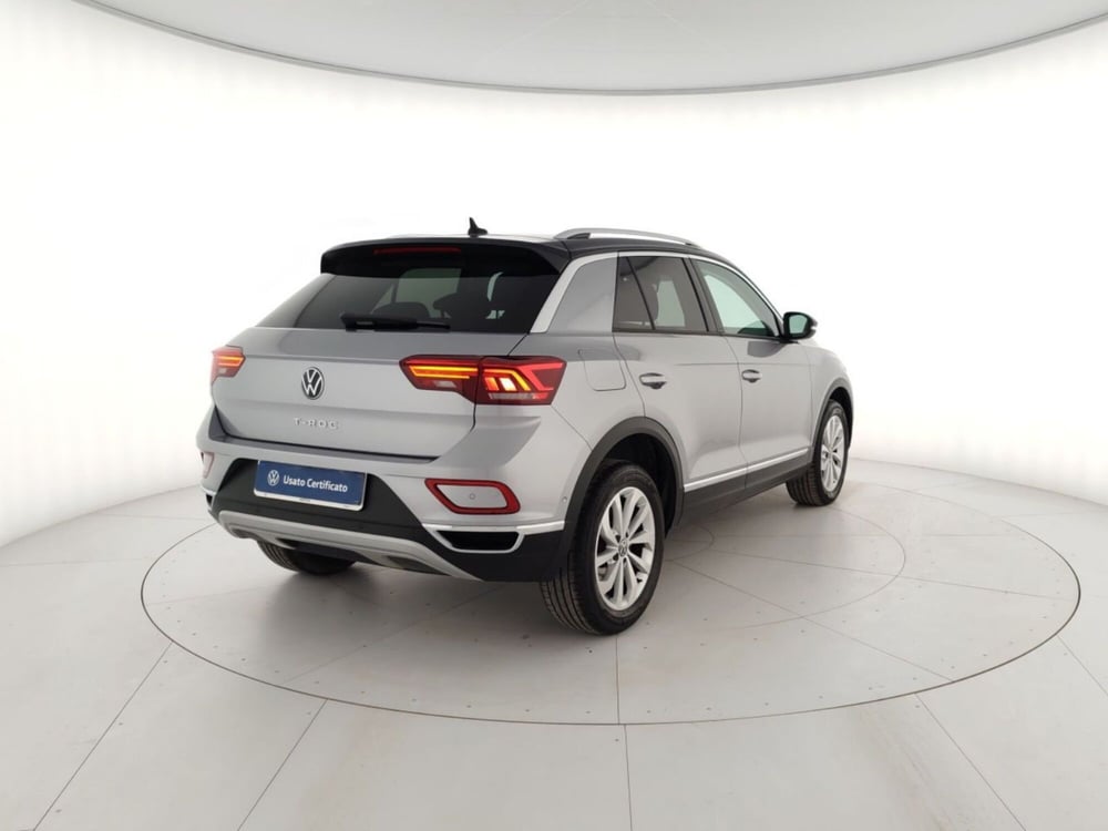 Volkswagen T-Roc usata a Massa-Carrara (2)