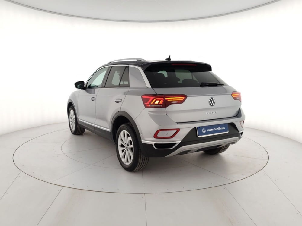Volkswagen T-Roc usata a Massa-Carrara (3)