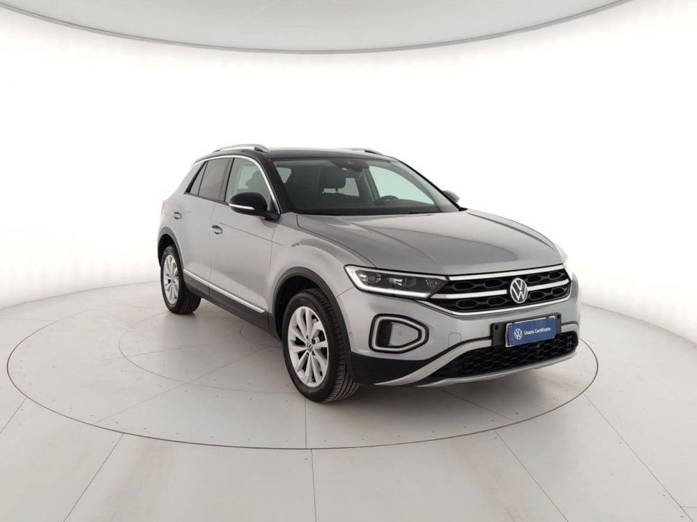 Volkswagen T-Roc usata a Massa-Carrara (4)