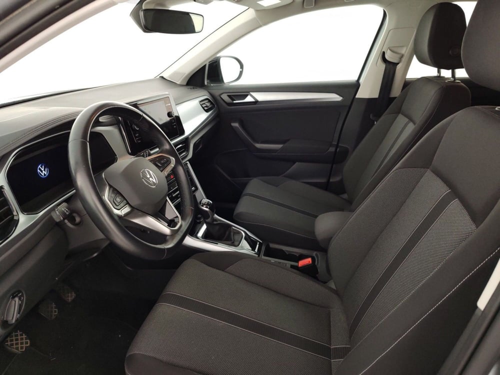 Volkswagen T-Roc usata a Massa-Carrara (7)