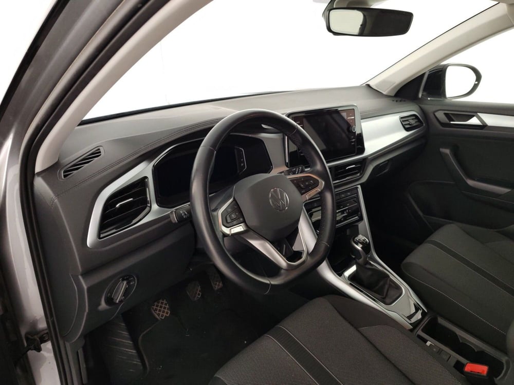 Volkswagen T-Roc usata a Massa-Carrara (8)