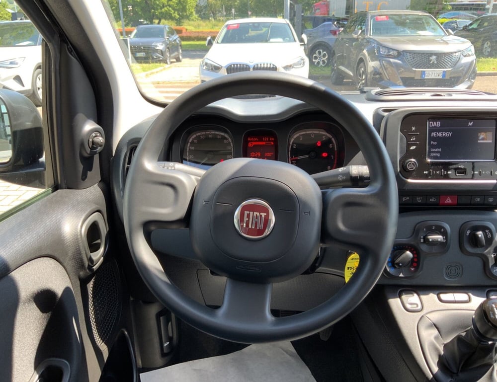 Fiat Panda Cross usata a Perugia (11)