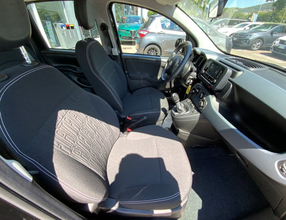 Fiat Panda Cross usata a Perugia (12)