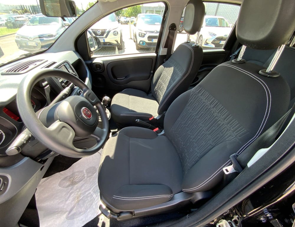 Fiat Panda Cross usata a Perugia (13)