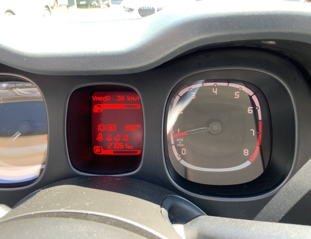 Fiat Panda Cross usata a Perugia (14)