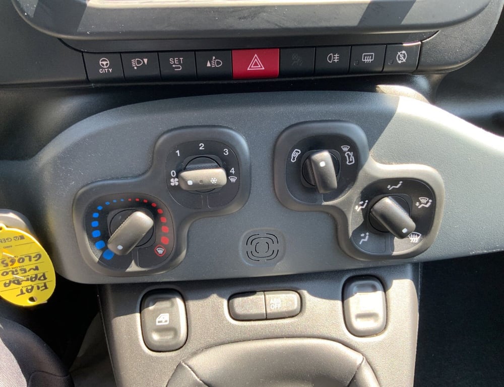 Fiat Panda Cross usata a Perugia (16)