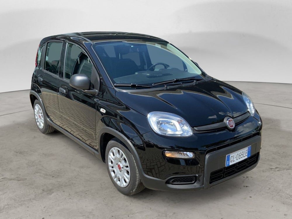 Fiat Panda Cross usata a Perugia (3)