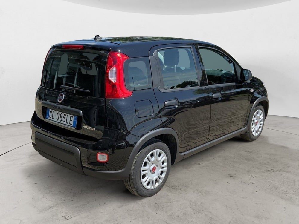 Fiat Panda Cross usata a Perugia (4)