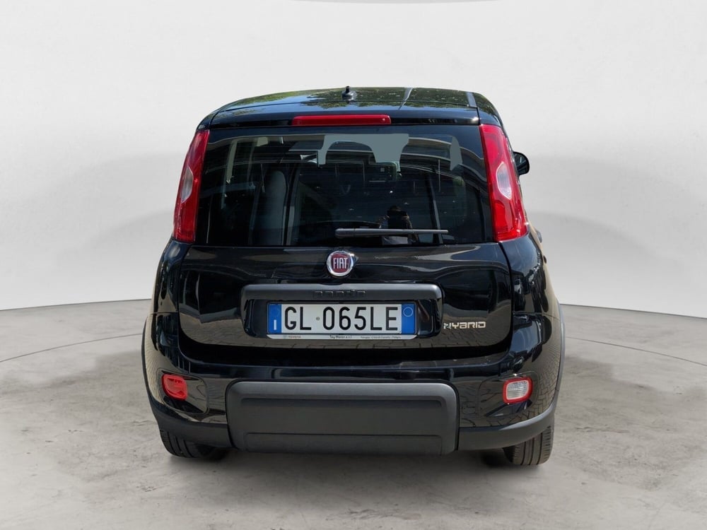 Fiat Panda Cross usata a Perugia (5)