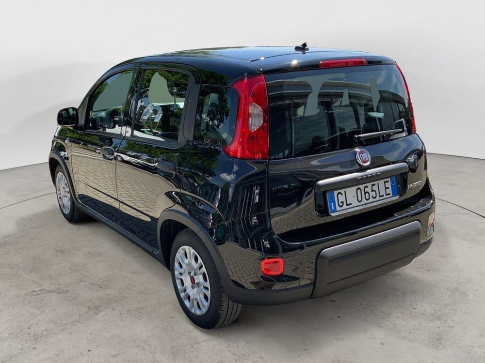 Fiat Panda Cross usata a Perugia (6)