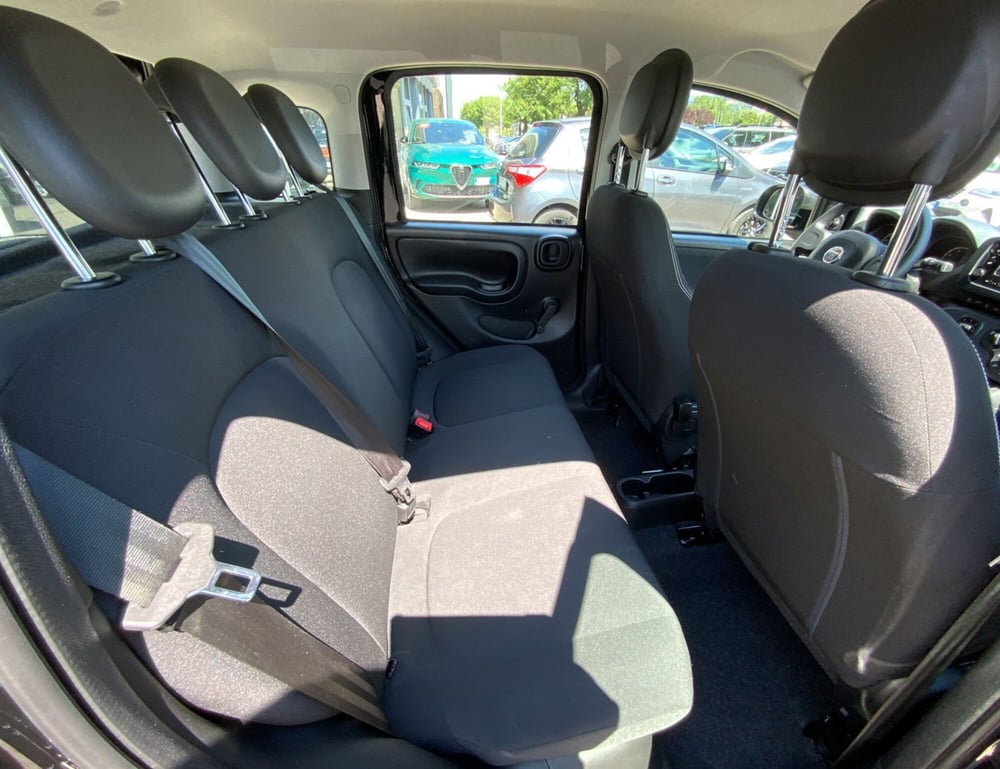 Fiat Panda Cross usata a Perugia (9)