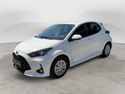 Toyota Yaris 1.5 Hybrid 5 porte Energy del 2021 usata a Perugia