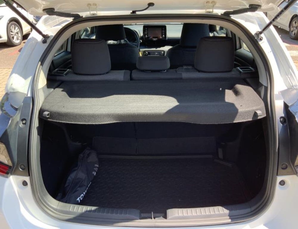 Toyota Yaris usata a Perugia (12)