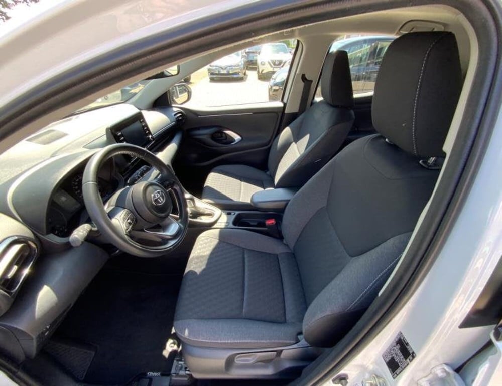 Toyota Yaris usata a Perugia (13)