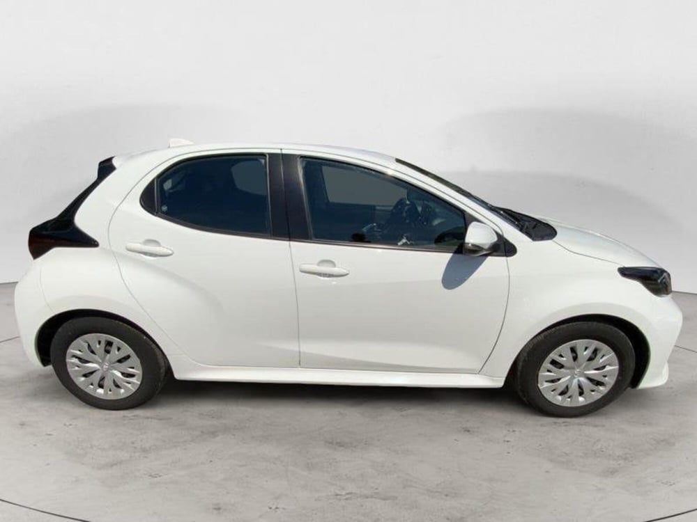 Toyota Yaris usata a Perugia (15)
