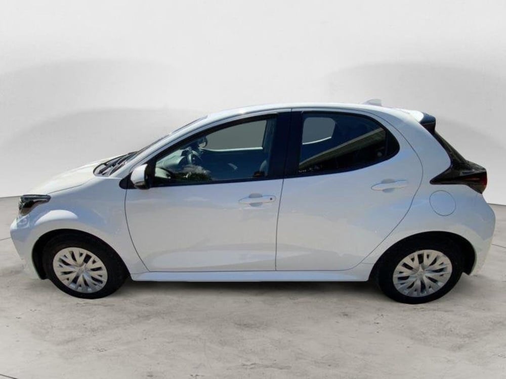 Toyota Yaris usata a Perugia (4)