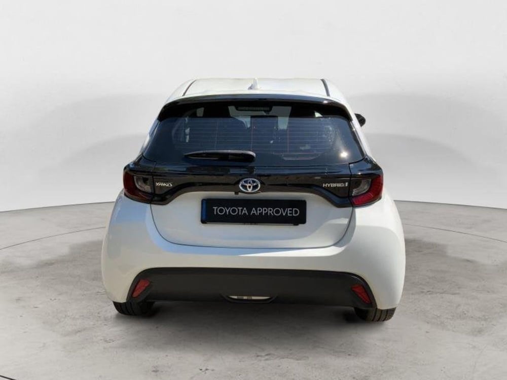 Toyota Yaris usata a Perugia (5)
