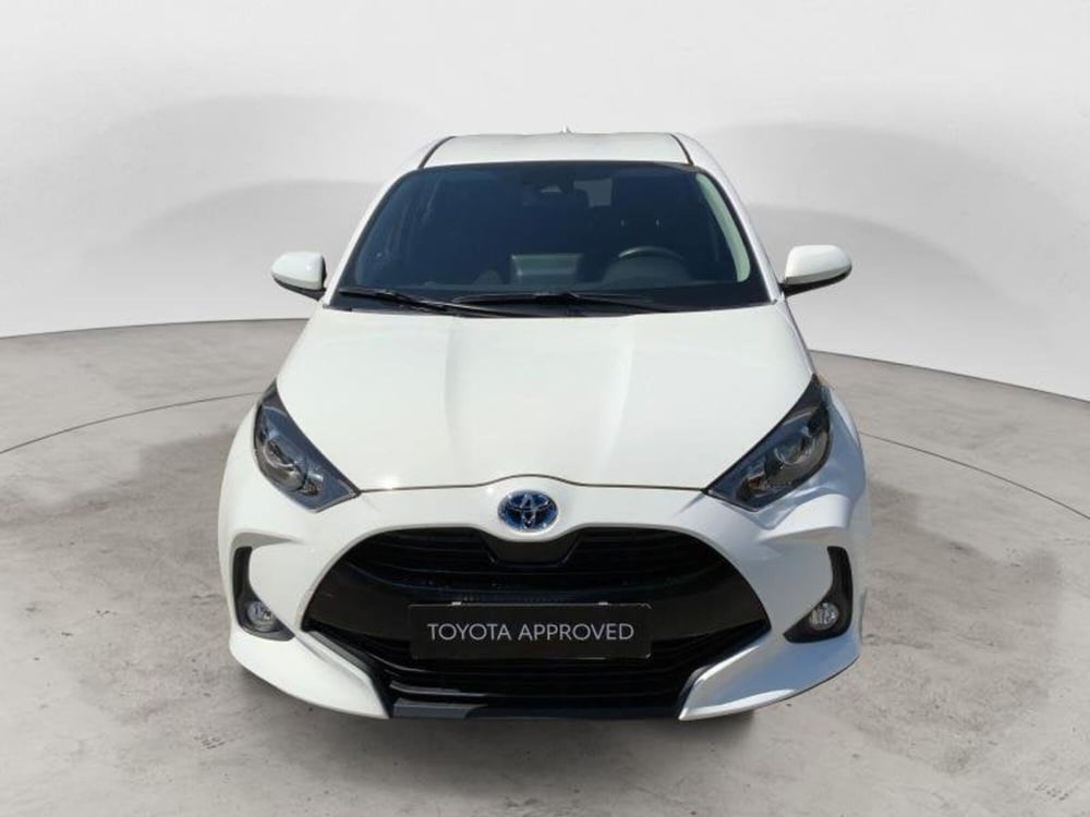Toyota Yaris usata a Perugia (6)