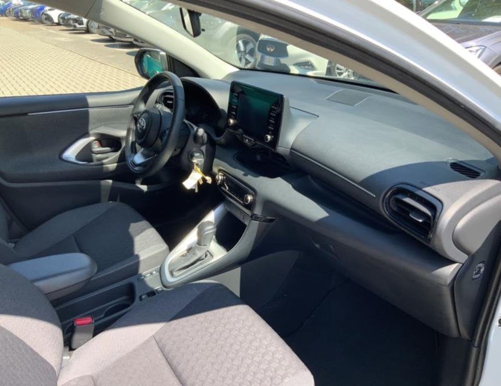 Toyota Yaris usata a Perugia (7)