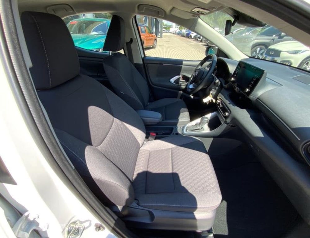 Toyota Yaris usata a Perugia (8)