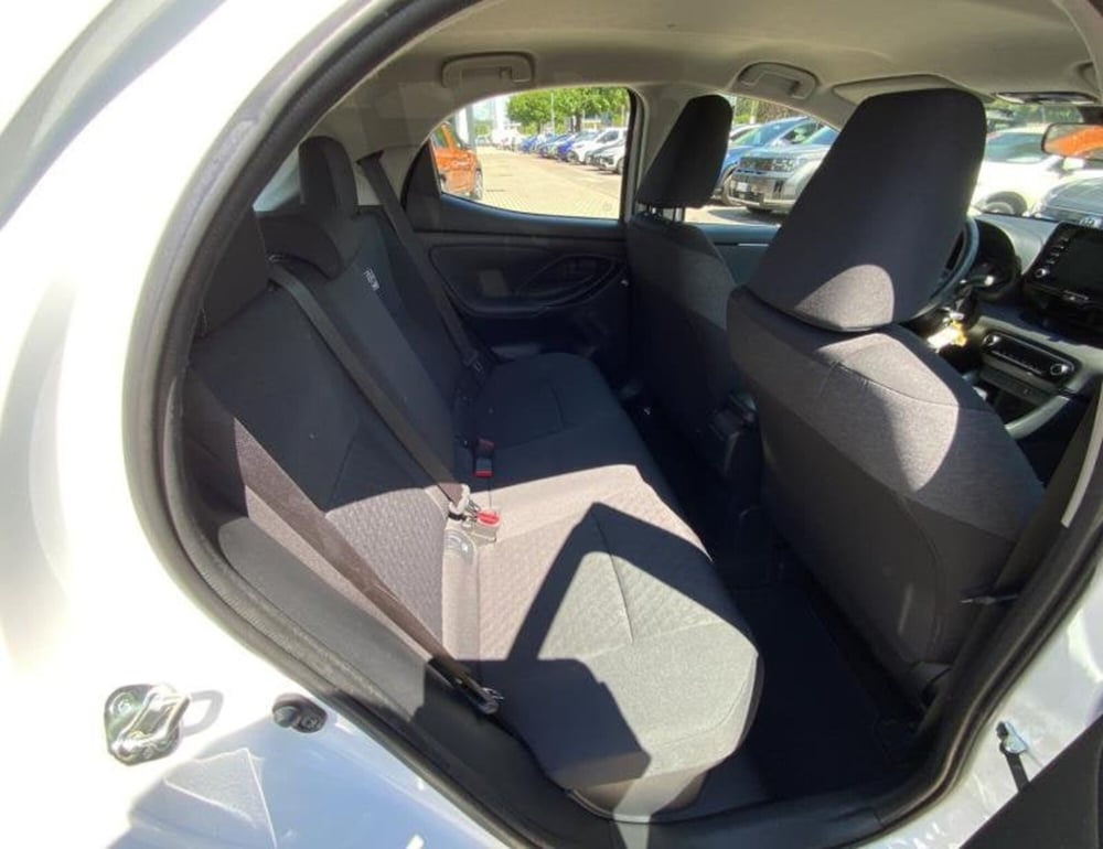 Toyota Yaris usata a Perugia (9)