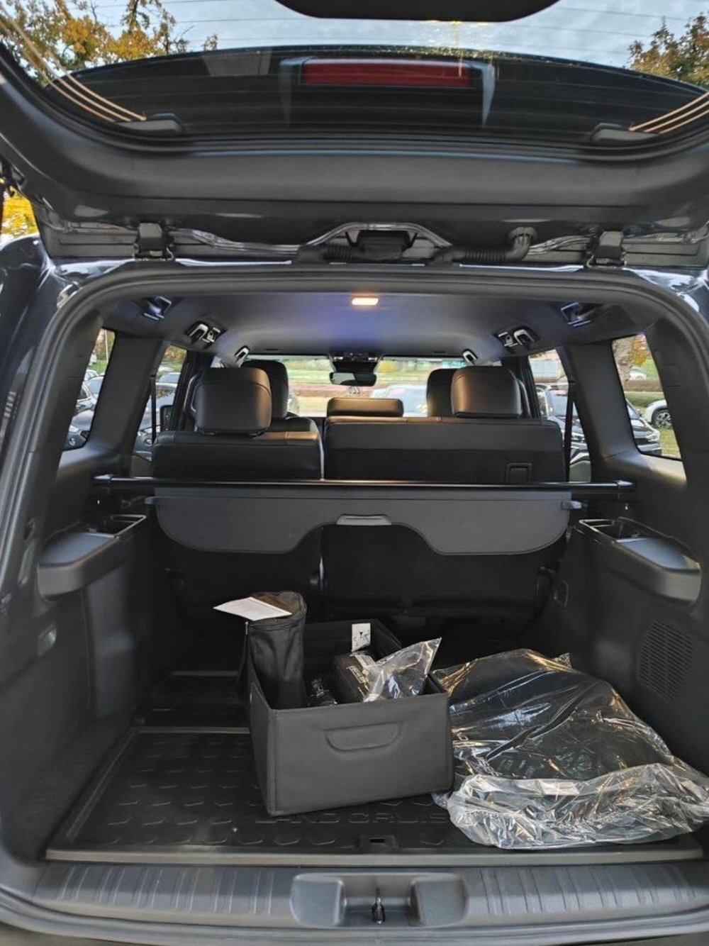 Toyota Land Cruiser nuova a Perugia (9)