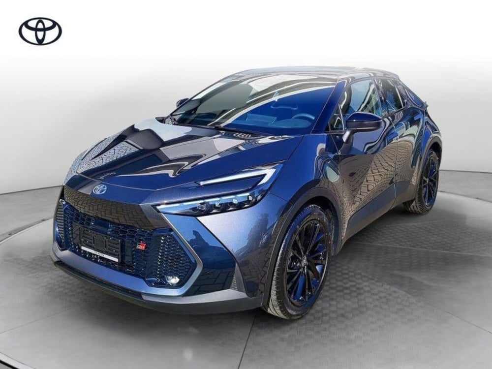 Toyota Toyota C-HR nuova a Perugia